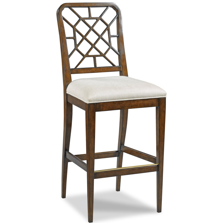 WoodbridgeFurniture Merrion Bar & Counter Stool Perigold